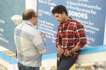 Subramanyam for Sale Movie Opening